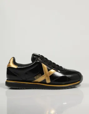  sneakers MUNICH Sapporo en Black 80966