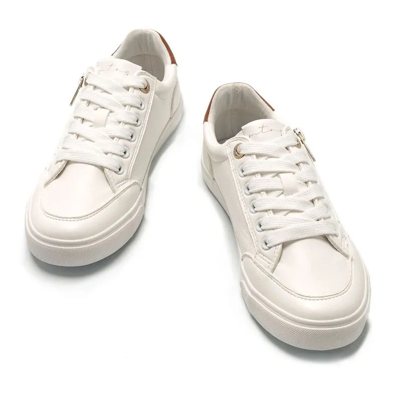 Sneakers Mustang 60411 Mujer Blanco