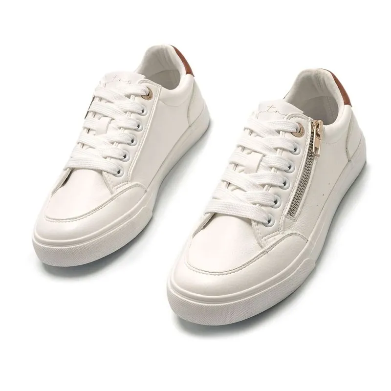 Sneakers Mustang 60411 Mujer Blanco