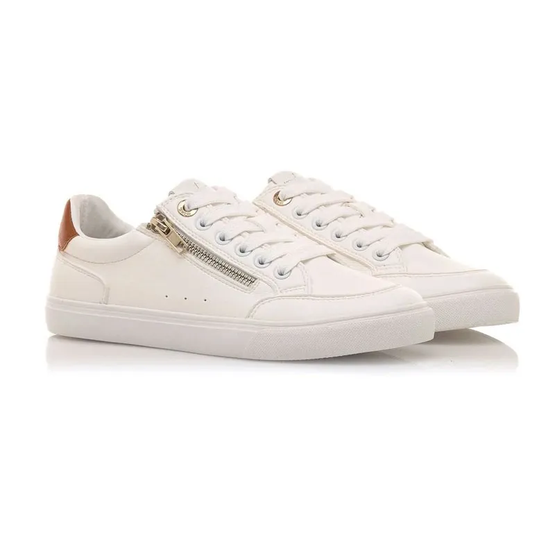 Sneakers Mustang 60411 Mujer Blanco