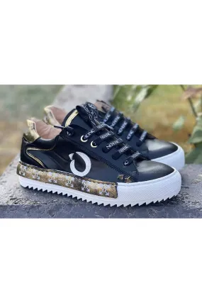 Sneakers Nemonic covent 2249 Negro