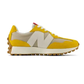 Sneakers New Balance U327 Hombre Mostaza