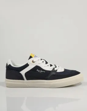  sneakers PEPE JEANS Kenton en Navy Blue 81626