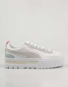  sneakers PUMA Mayze en White 82161