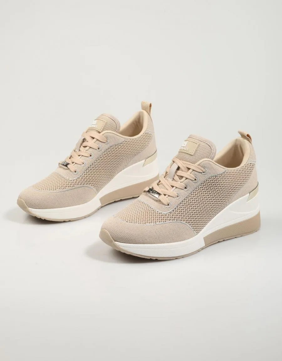  sneakers XTI 141119 en Beige 81612