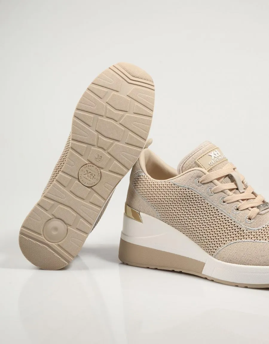  sneakers XTI 141119 en Beige 81612