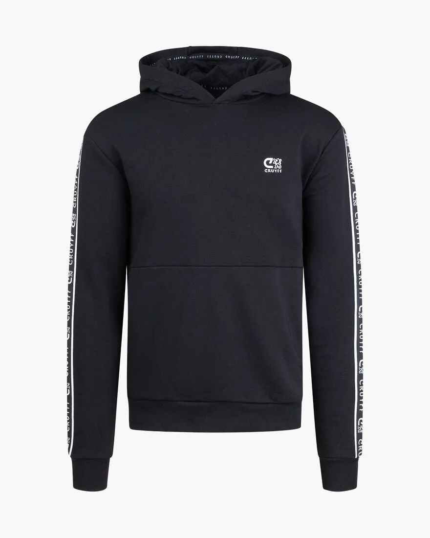 Sudadera CRUYFF CHICOTA blk/wh - CSA233013 951