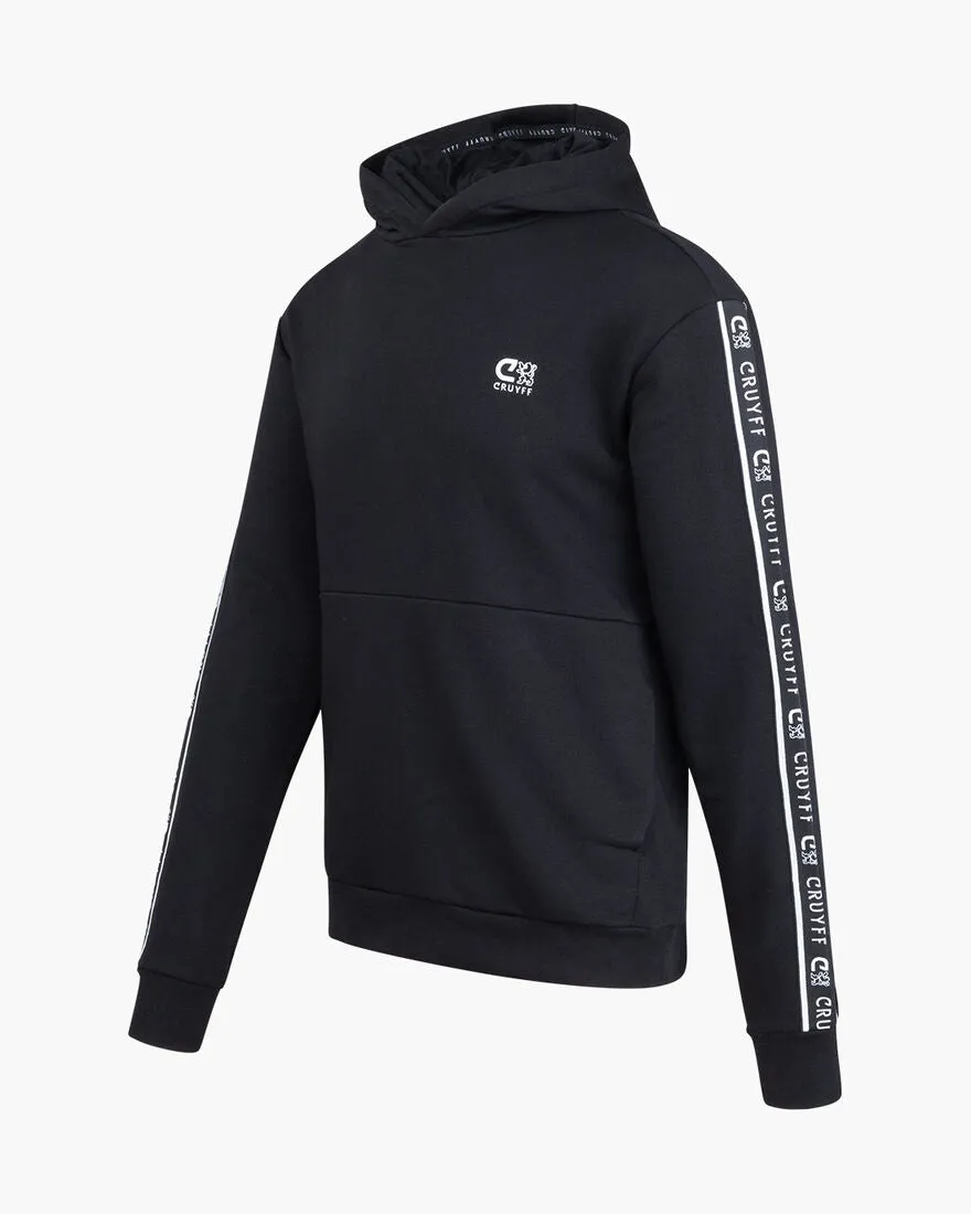 Sudadera CRUYFF CHICOTA blk/wh - CSA233013 951