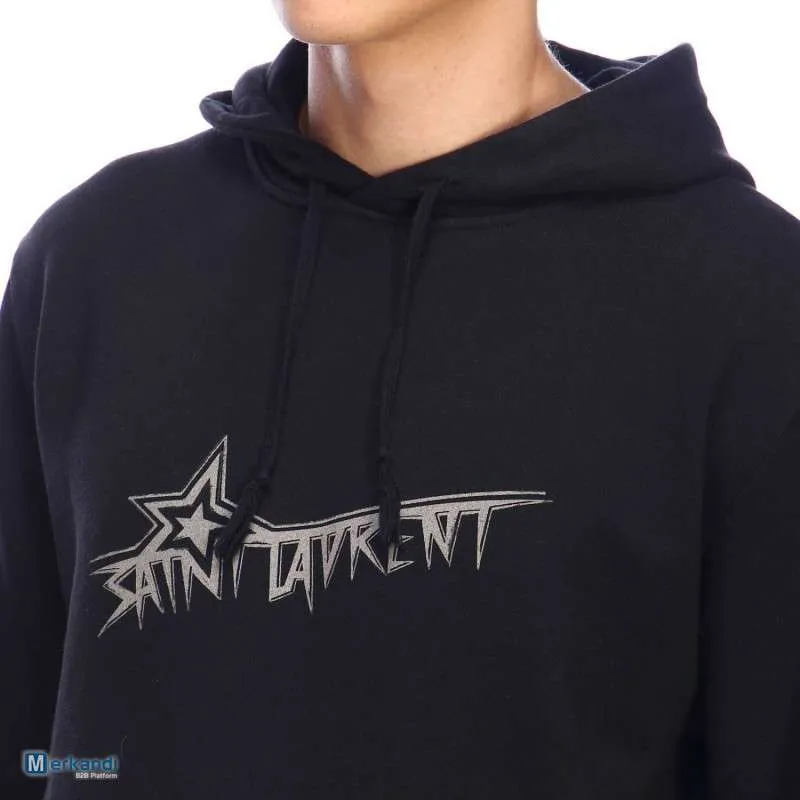 SUDADERA SAINT LAURENT