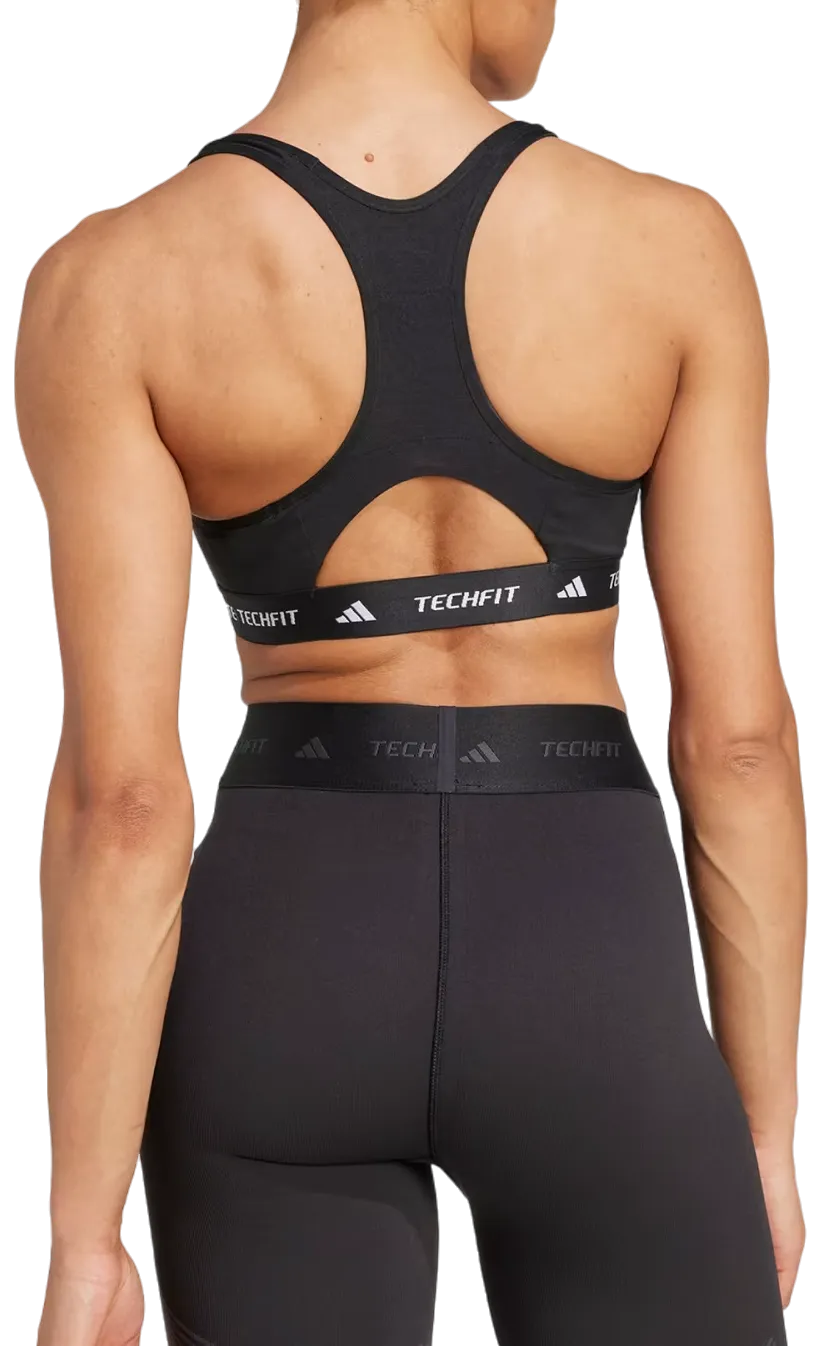 Sujetador adidas TechFit Medium-Support Bra