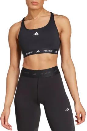 Sujetador adidas TechFit Medium-Support Bra