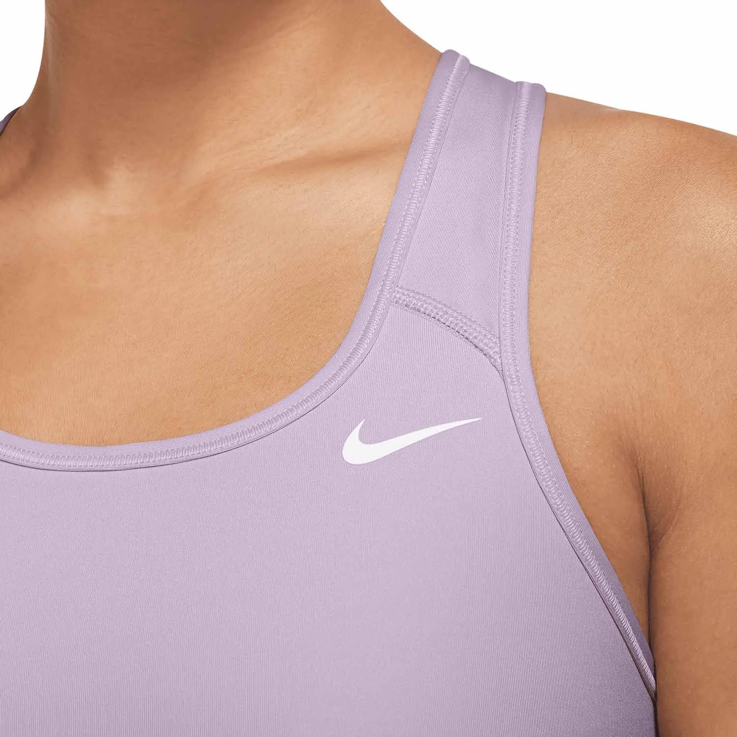 Sujetador Nike Dri-Fit Swoosh sin relleno