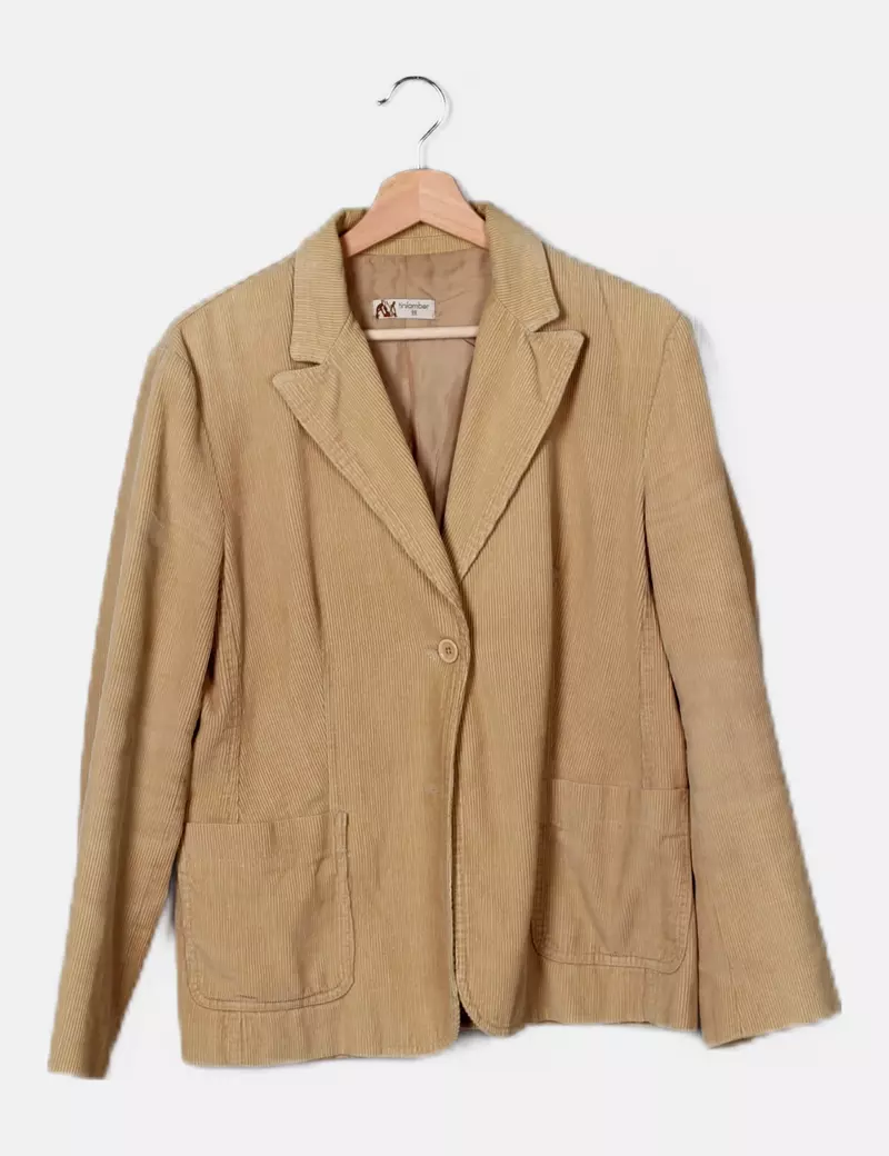 Tinlamber Blazer beige pana