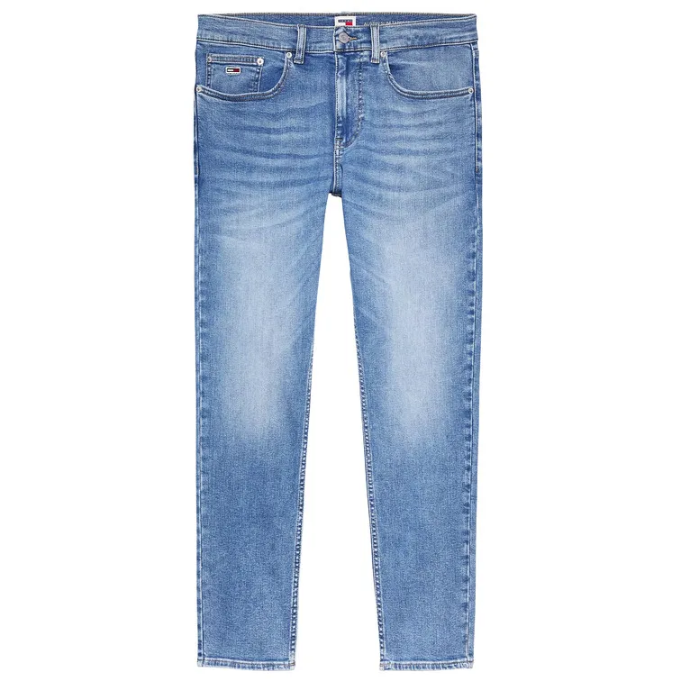 VAQUERO CÓNICO DE CORTE SLIM HOMBRE TOMMY JEANS AUSTIN